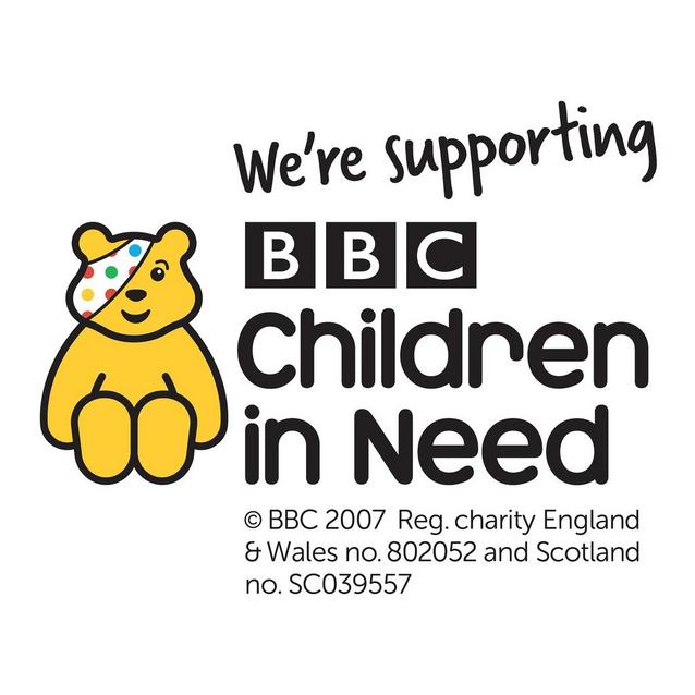 BBC Children in Need Pudsey Ramble Hat GO Outdoors