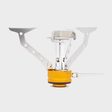 Orange VANGO Compact Gas Stove