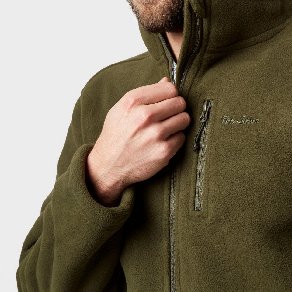 Go outdoors fleece mens hotsell