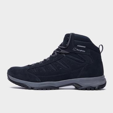 Brown Berghaus Men's Expeditor Trek 2.0 Walking Boots