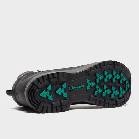 Black Berghaus Women's Expeditor Ridge 2.0 Walking Boots