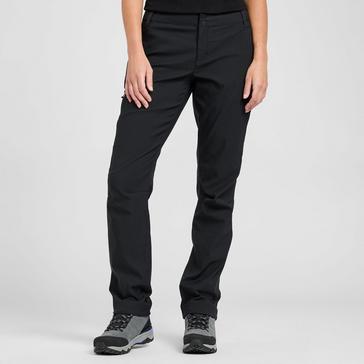 Black Berghaus Women's Ortler 2.0 Pant (Regular)