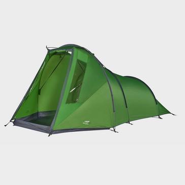Green VANGO Galaxy 300 Tent