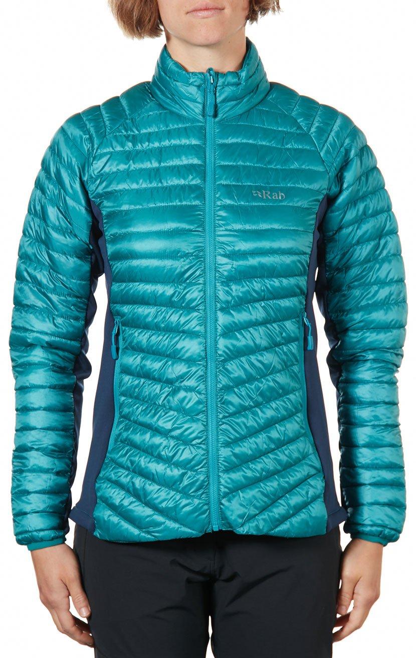 rab coats go outdoors