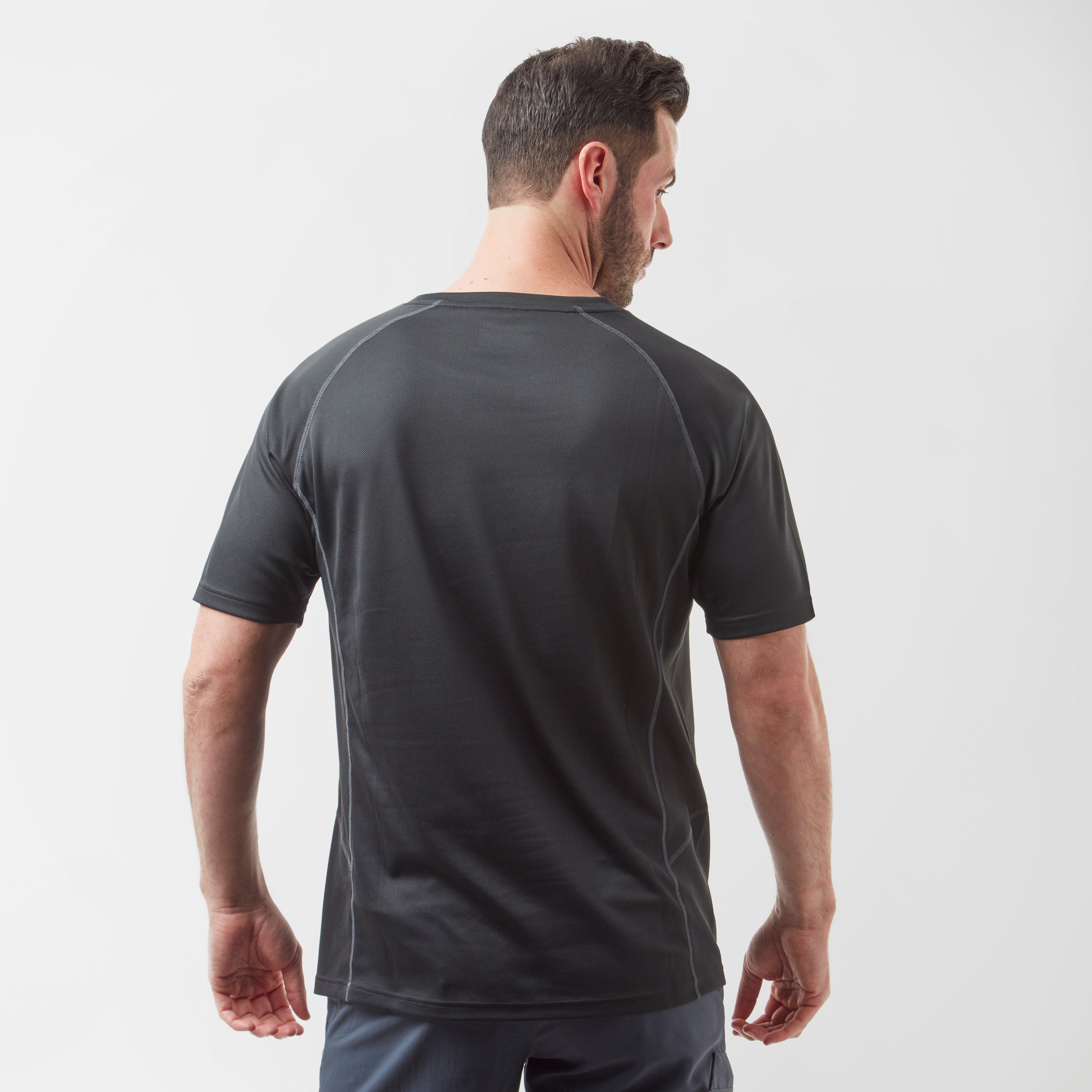 Berghaus Men's Explorer Short Sleeve Tech T-Shirt Review