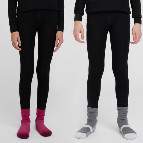 Kids Baselayer Leggings & Long Johns