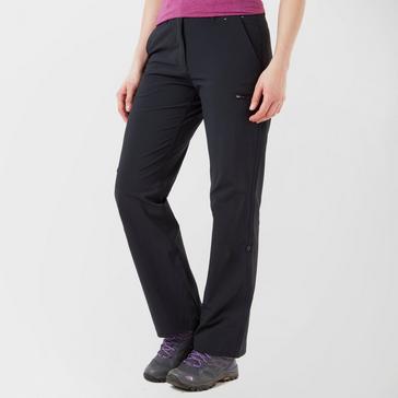 Black Peter Storm Women's Stretch Roll-up Trousers