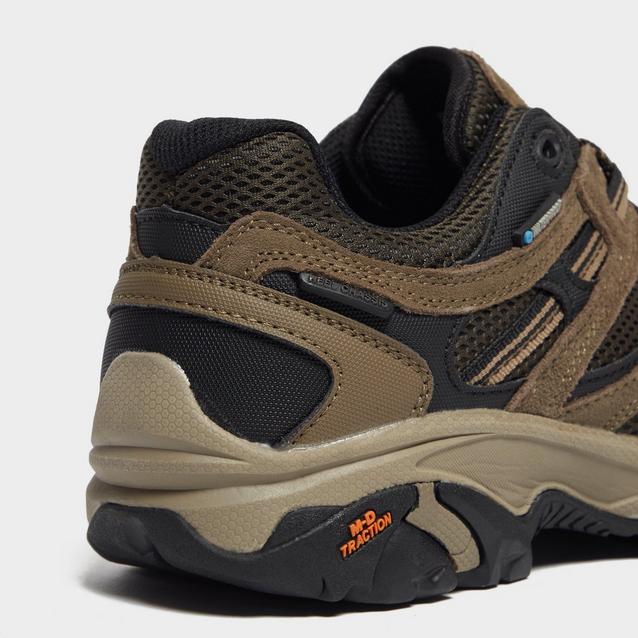 Hi Tec Men's Ravus Vent Waterproof Low Shoe GO Outdoors