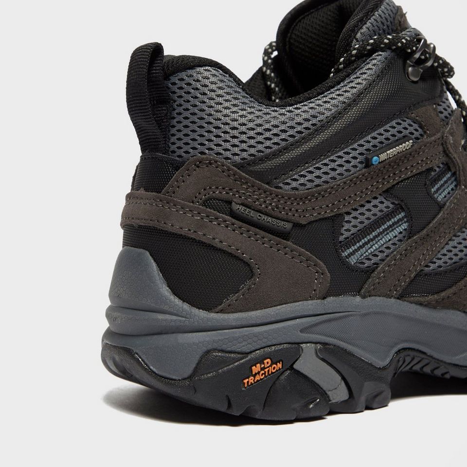 Hi Tec Men s Ravus Mid Waterproof Hiking Boot GO Outdoors