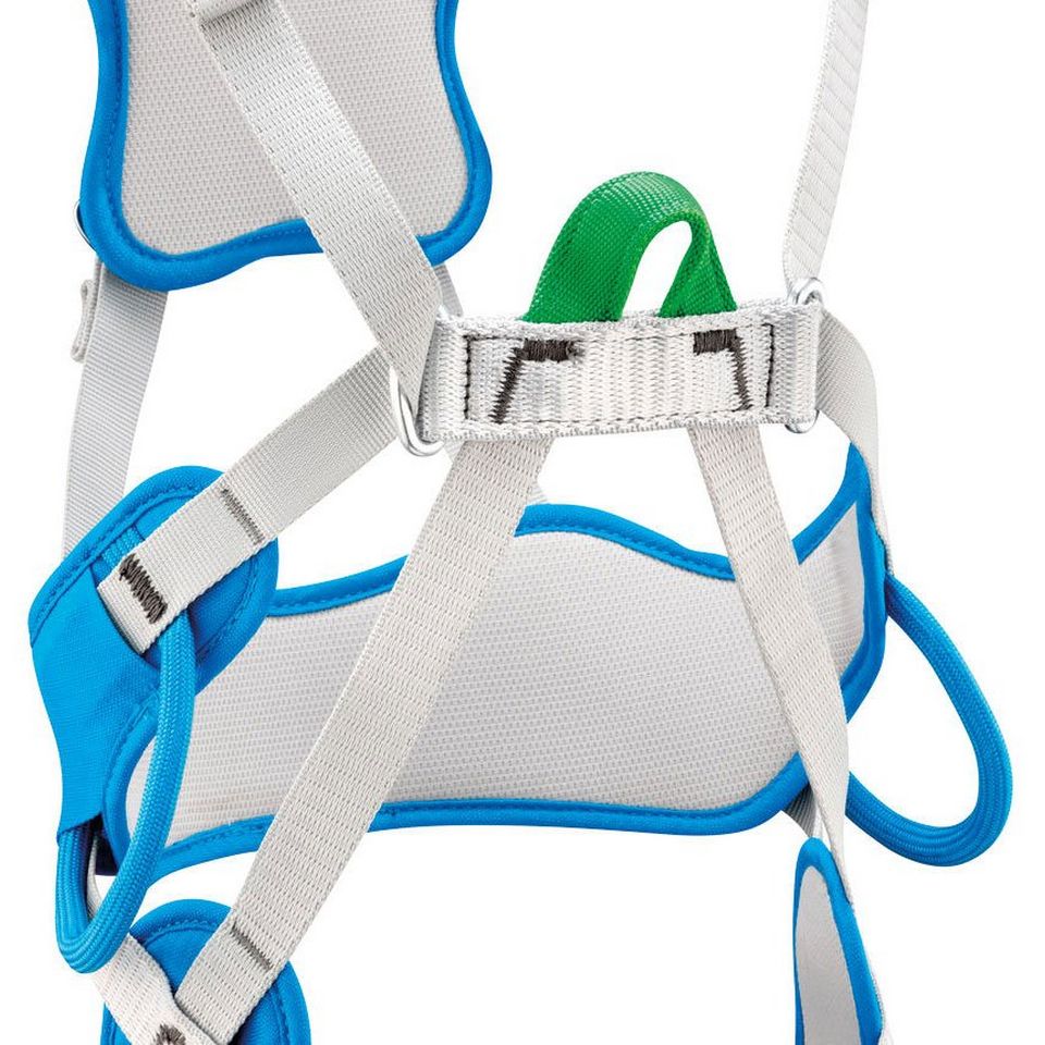 Petzl Kids Ouistiti Climbing Harness GO Outdoors