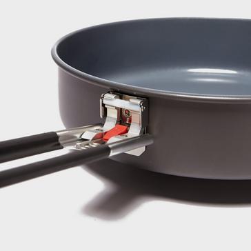 Grey MSR Windburner Skillet