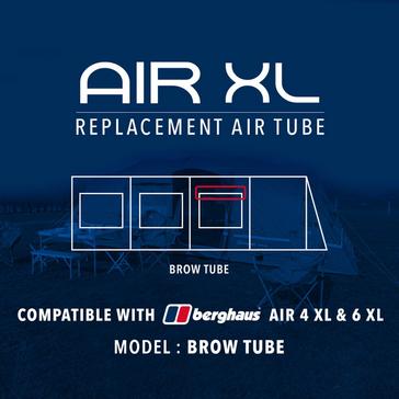 MULTI Eurohike Air 4 XL & 6 XL Replacement Brow Tube