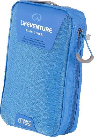 Lifeventure SoftFibre Blue Travel Towel (Large) Review