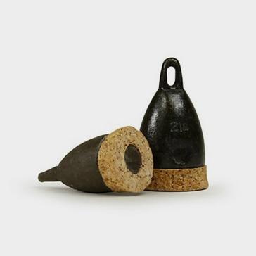 Black Dinsmores Cork Plummet (1/2oz)