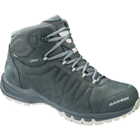 GRAPHITE-TAUPE Mammut Mercury III Mid GTX® Men's Hiking Boot