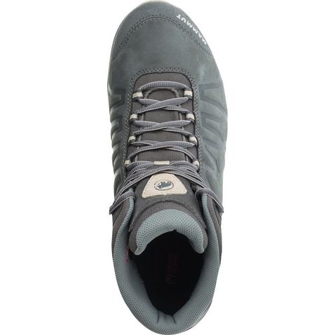 GRAPHITE-TAUPE Mammut Mercury III Mid GTX® Men's Hiking Boot