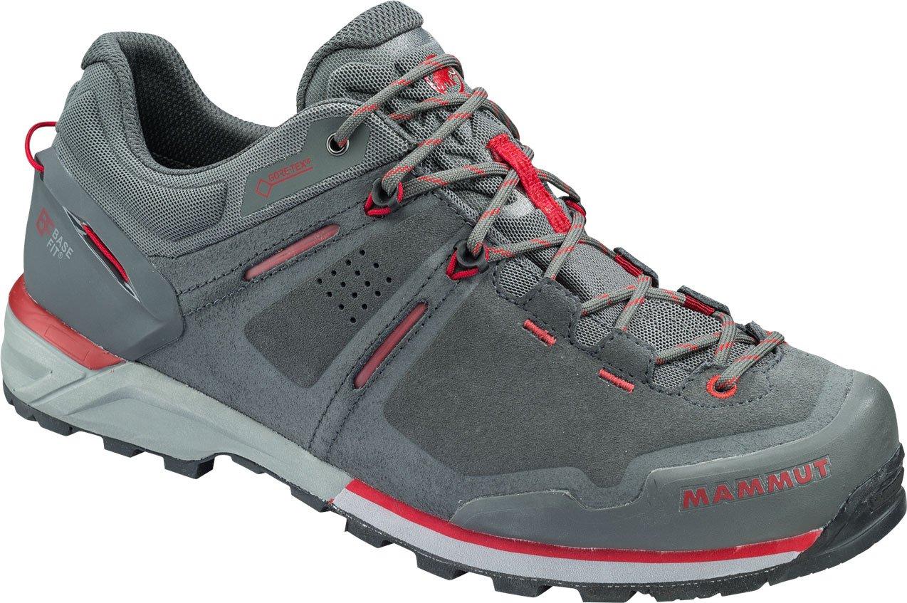 mammut boots go outdoors