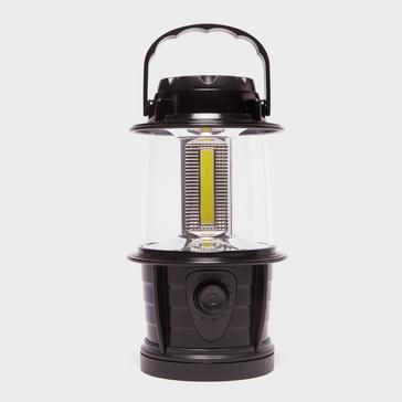 Black Eurohike 3W Cob Lantern Black