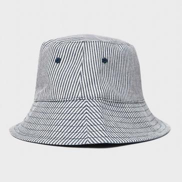 Blue Peter Storm Women's Striped Bucket Hat
