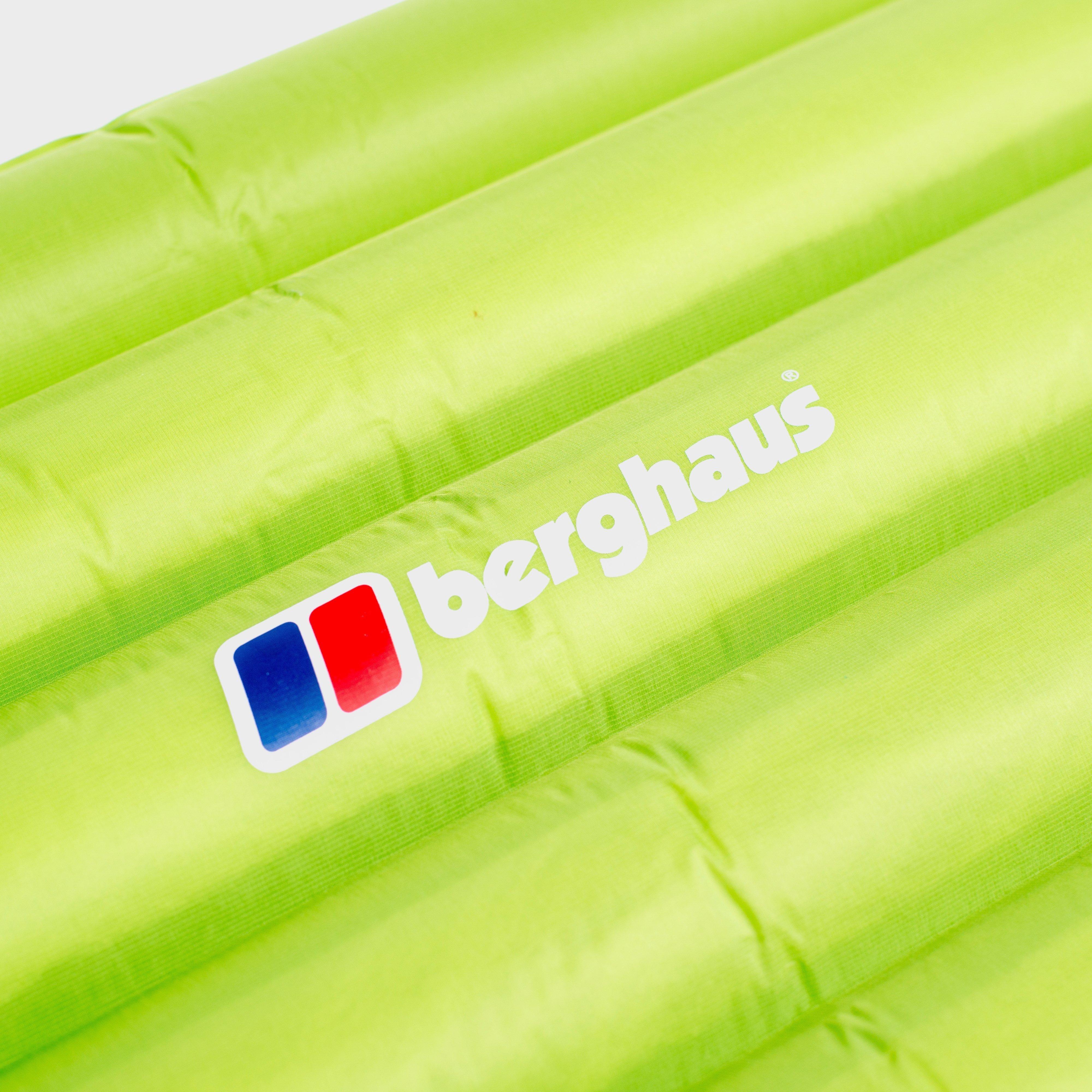 Berghaus Peak Pro Inflatable Mattress Reviews Updated March 2024