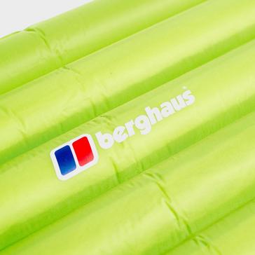 GREEN Berghaus Peak Pro Inflatable Mattress