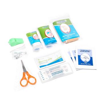 Red Technicals Compact First Aid Kit