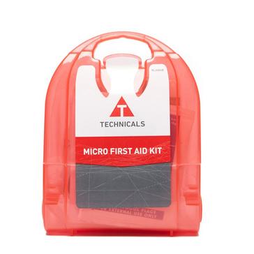 Red Technicals TTB MICRO 1ST AID KIT