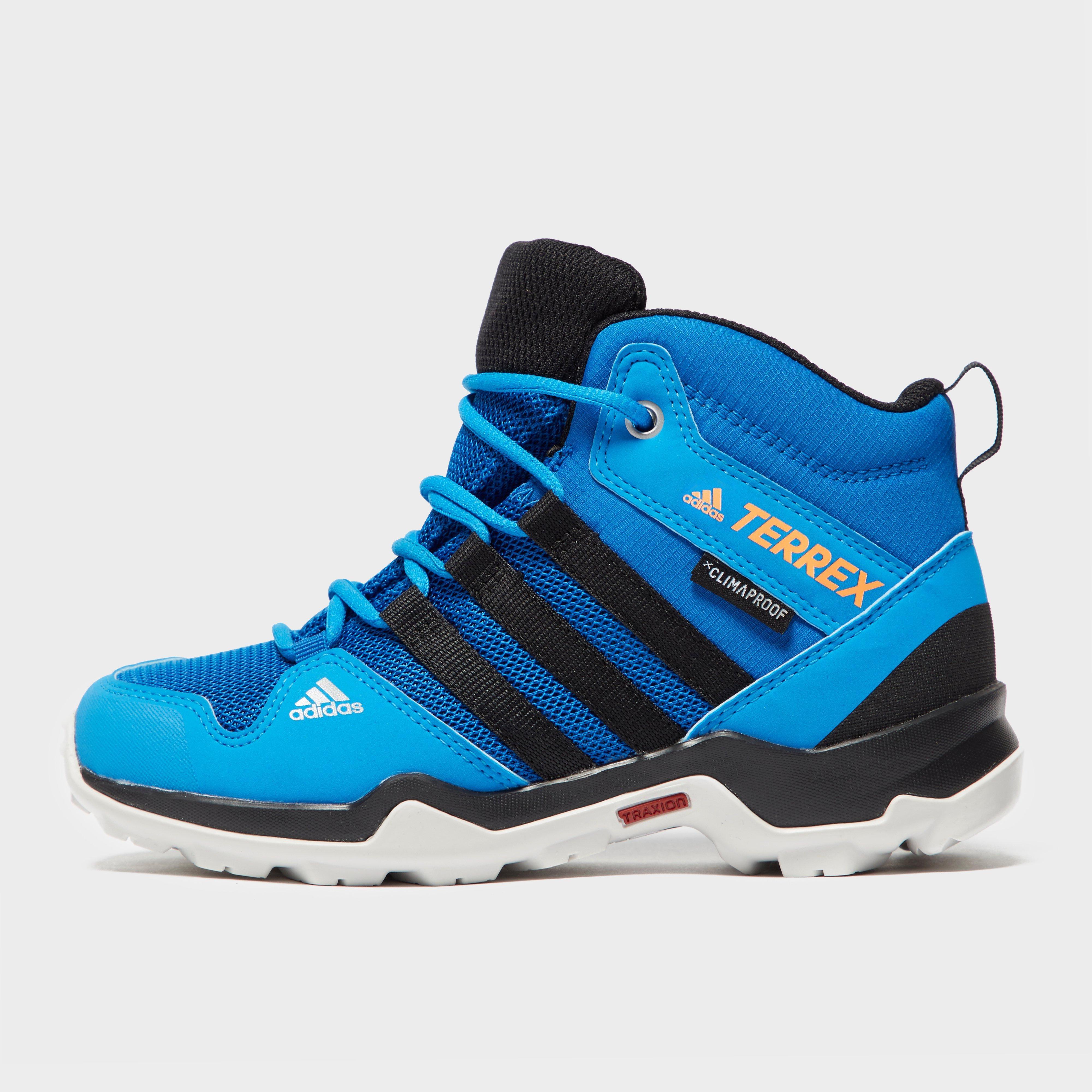 adidas walking boots kids