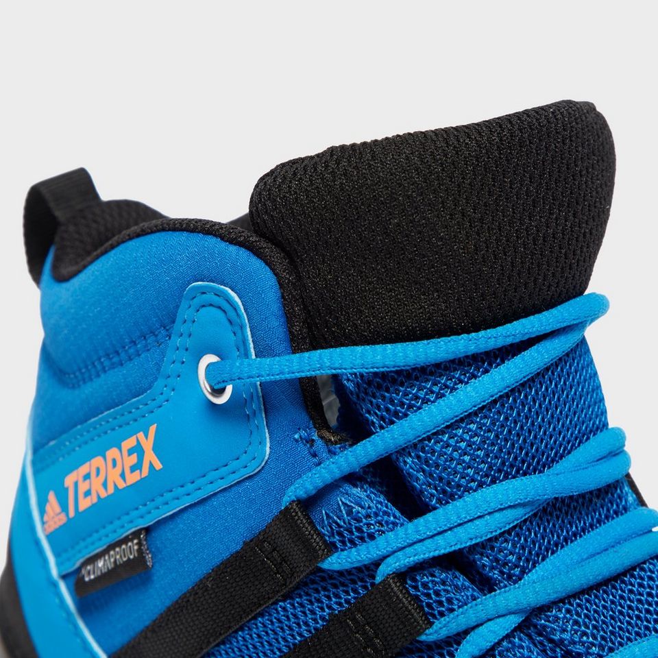 Adidas Kids Terrex AX2R Waterproof Mid GO Outdoors