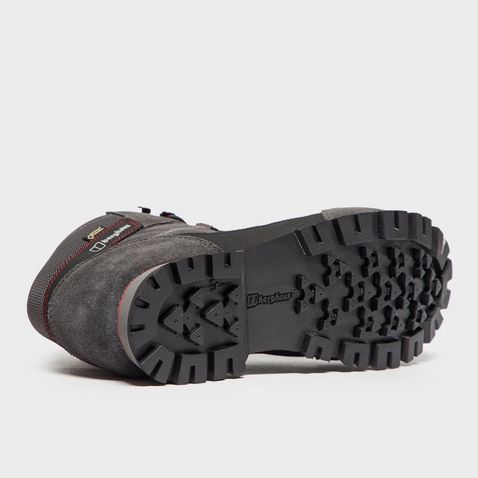 Black-Red Berghaus Men's Baltra Trek GTX® Walking Boots