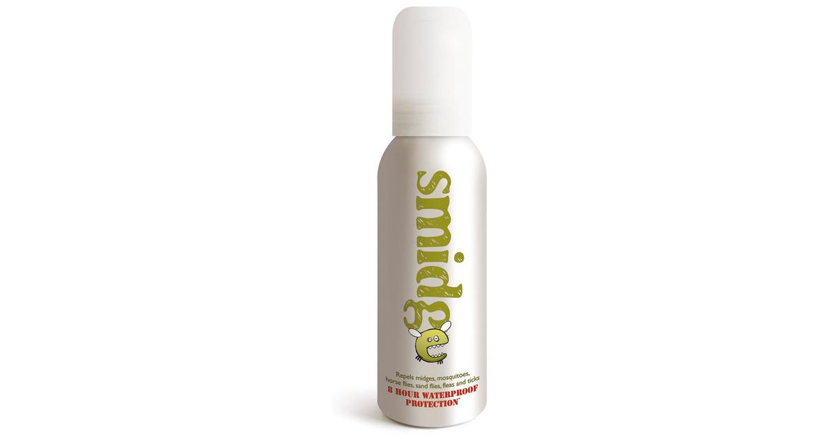 Smidge Midge Repellent 75ml Spray GO Outdoors