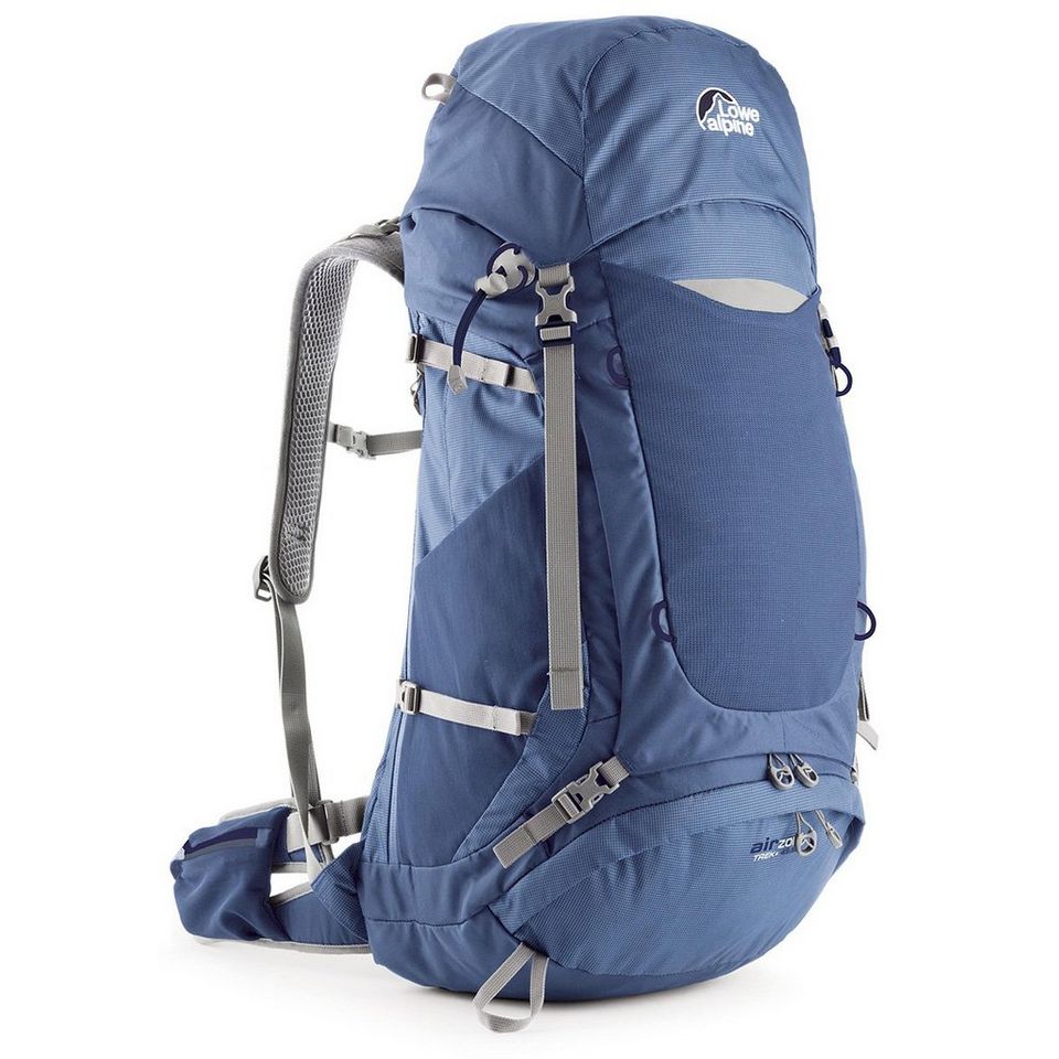 Lowe Alpine AirZone Trek 45 55 Rucksack GO Outdoors