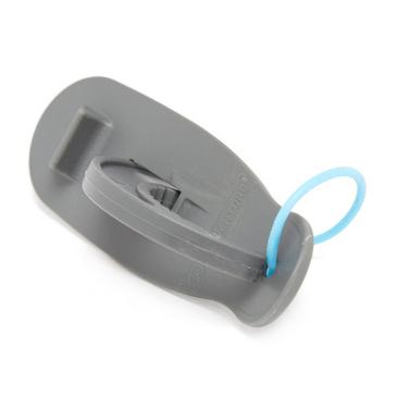 Grey LIFEVENTURE Travel Door Lock