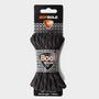 Black Sof Sole Wax Boot Laces - 183cm