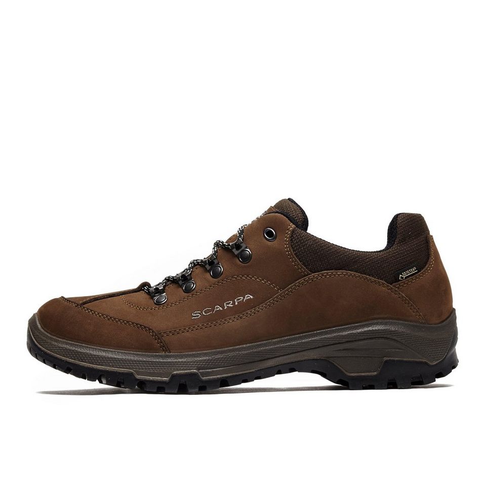 Scarpa Cyrus GTX Men s Waterproof Walking Shoes GO Outdoors