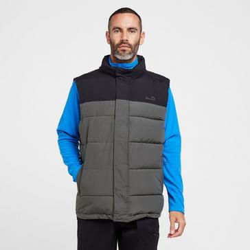 Grey Peter Storm Men's Walter Wadded II Insulated Gilet