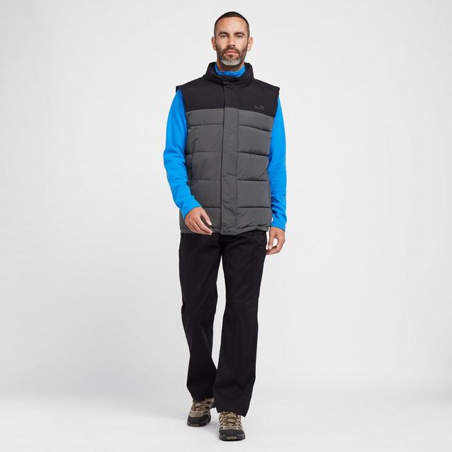 Peter Storm Men s Walter Wadded II Insulated Gilet Fishing Republic