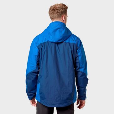 Blue Peter Storm Men's Lakeside III 3-in-1Waterproof Jacket