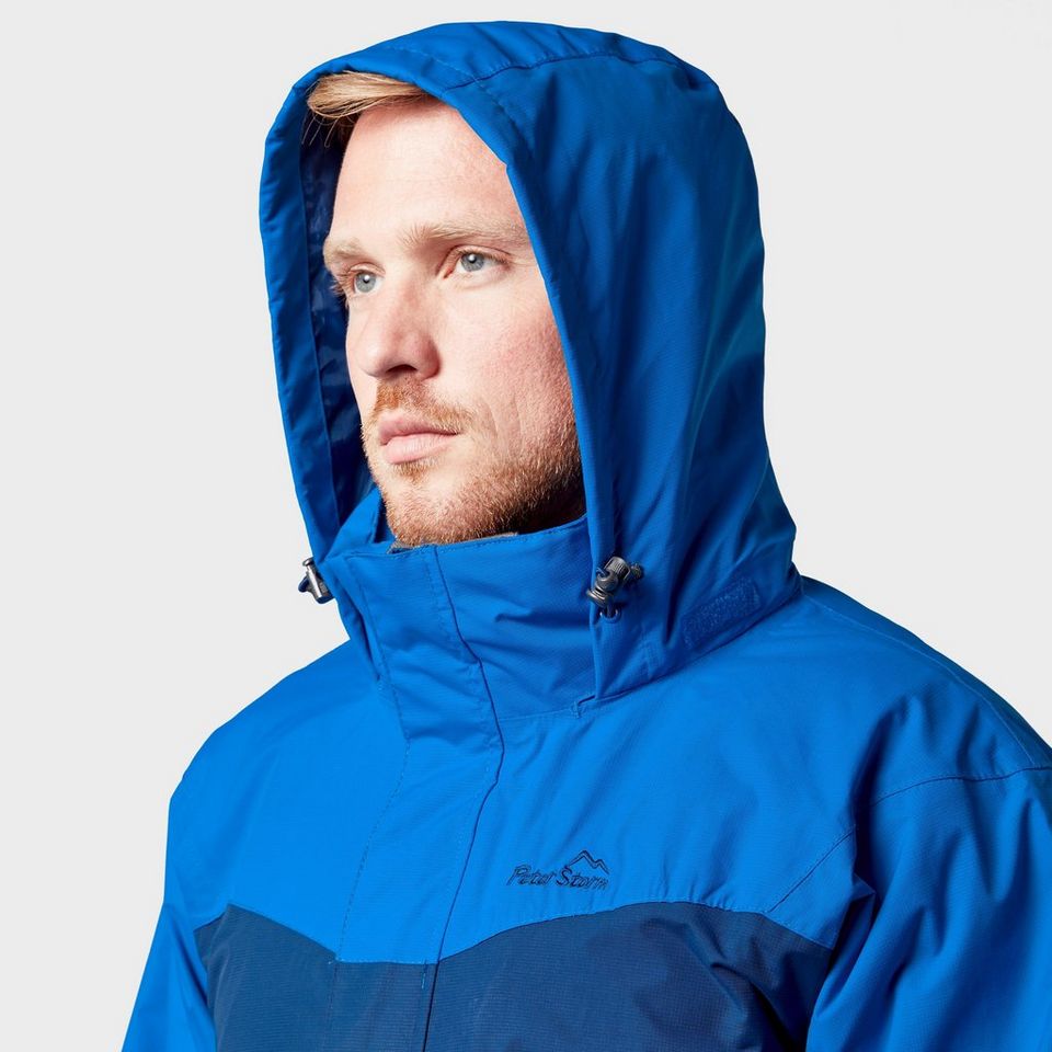 Peter Storm Men s Lakeside III 3 in 1Waterproof Jacket GO Outdoors
