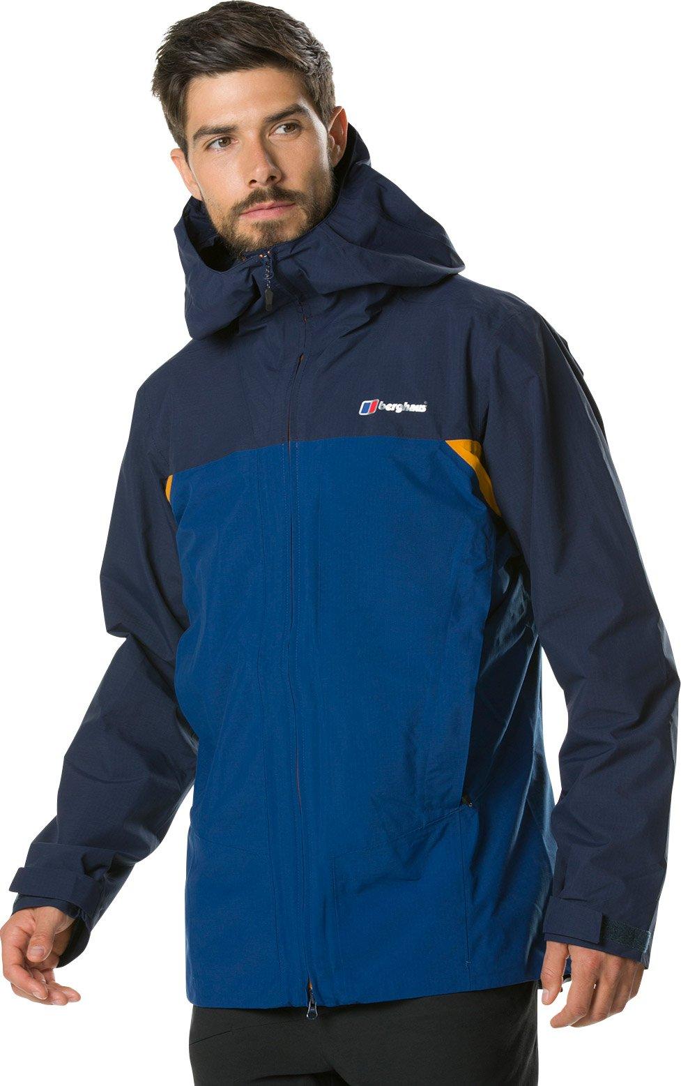 go outdoors mens waterproof jackets