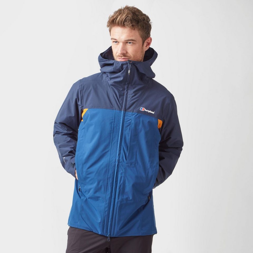 Berghaus Men s Chombu Waterproof Jacket GO Outdoors