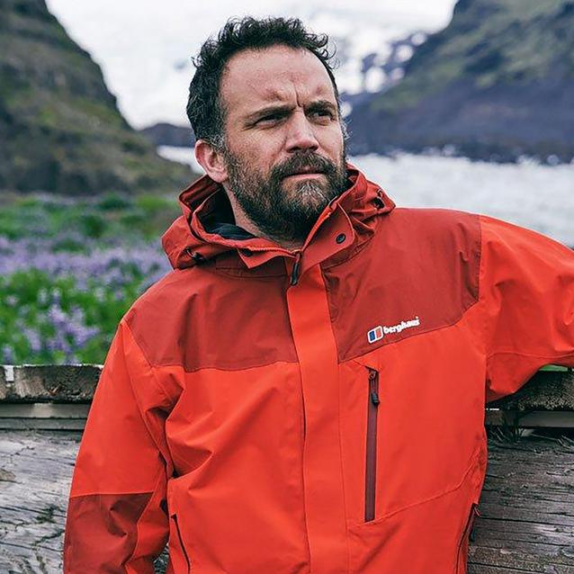 Berghaus Men's Arran Waterproof Jacket GO Outdoors