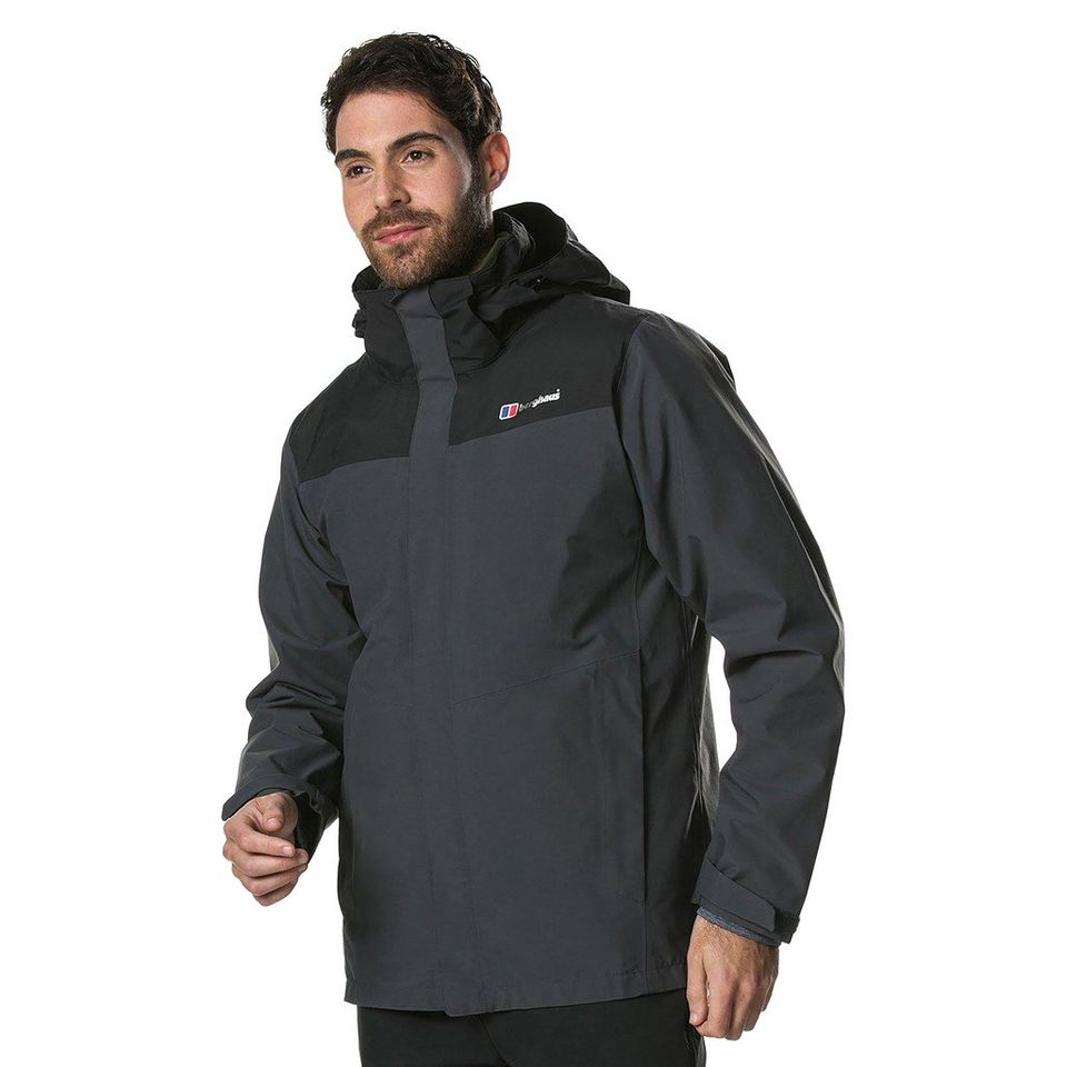 Men's hillwalker interactive waterproof jacket online