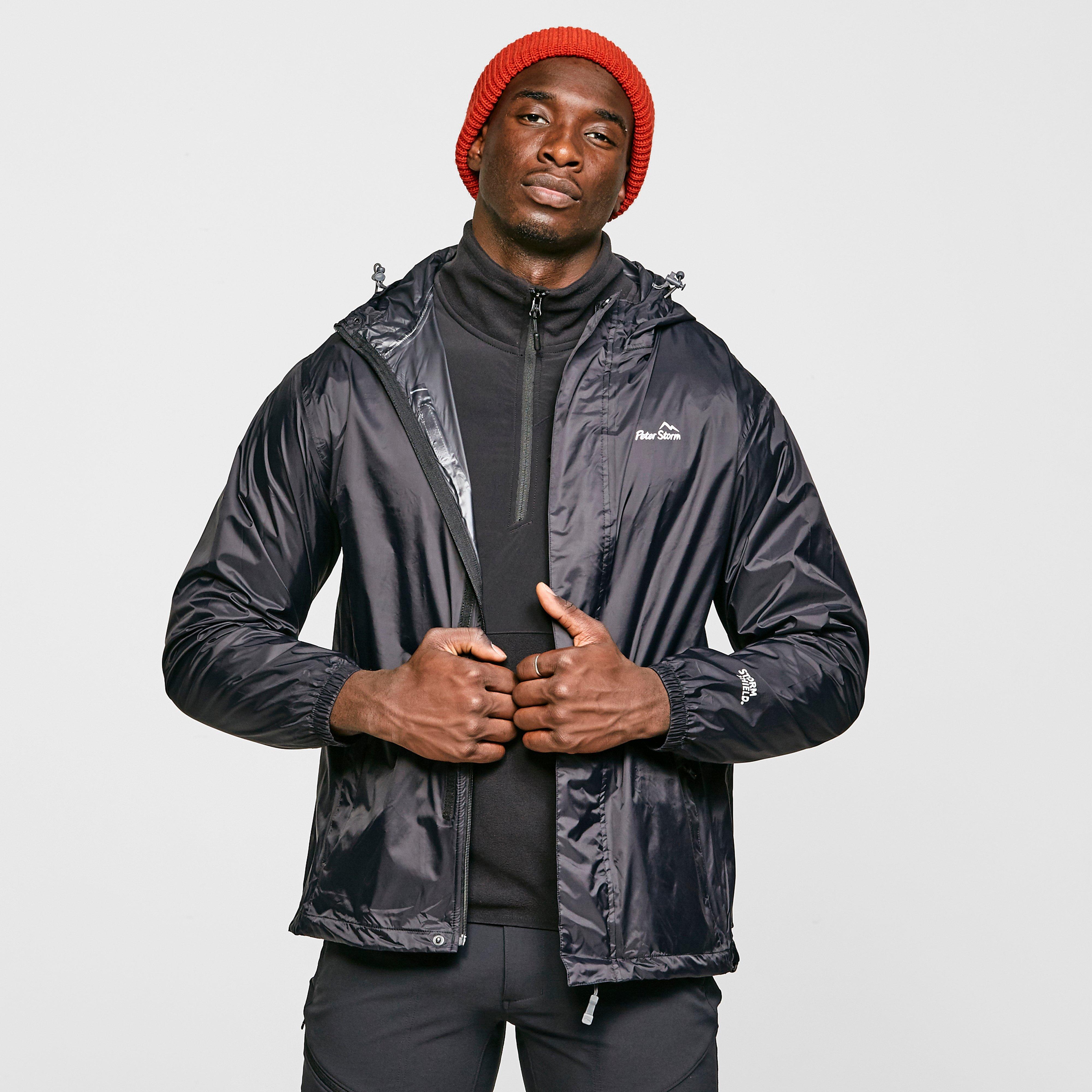 peter storm running jacket