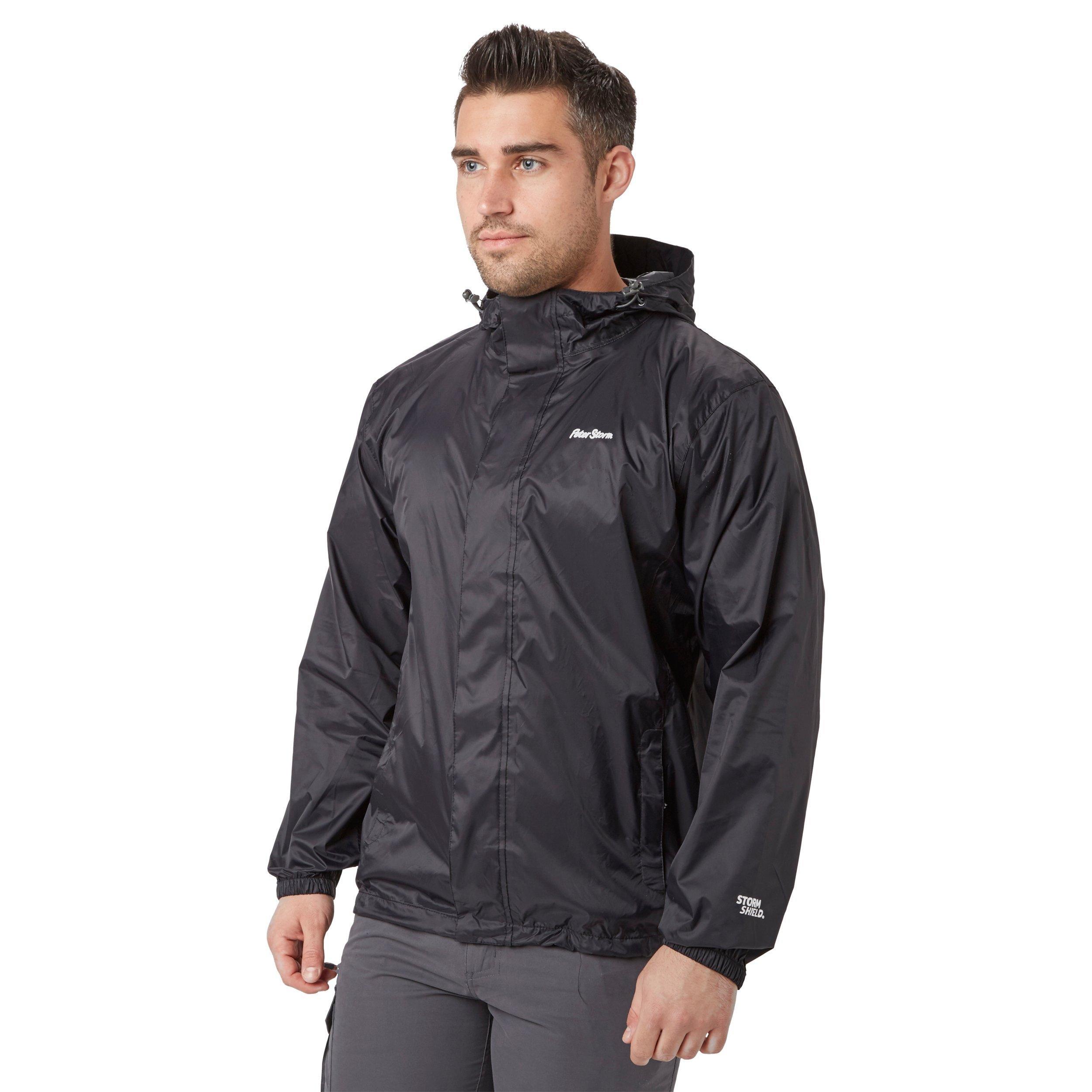 Peter storm men's packable cheap jacket