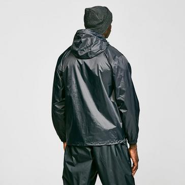 Black Peter Storm Mens Packable Cagoule Black