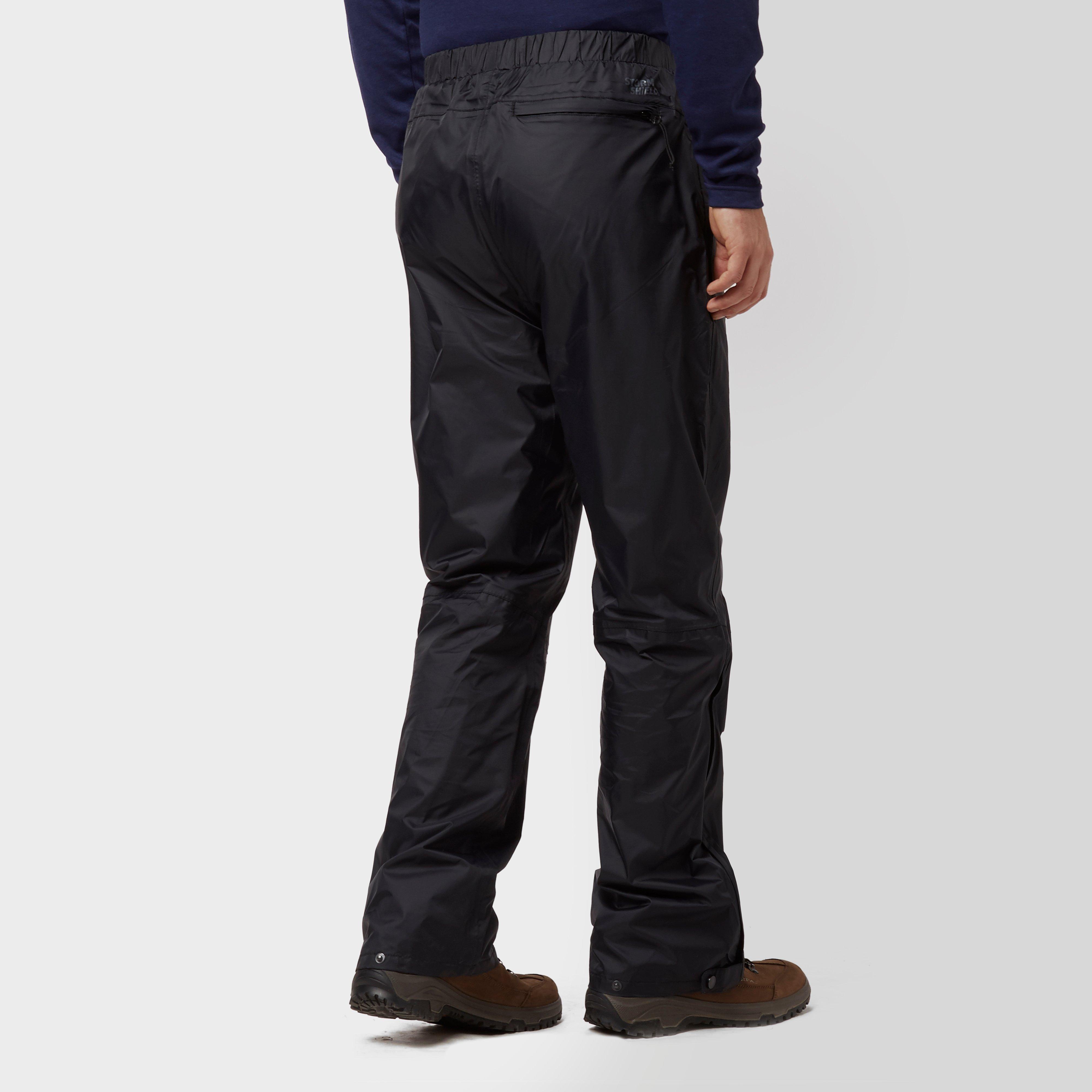 Peter Storm Men's Waterproof Overtrousers Review