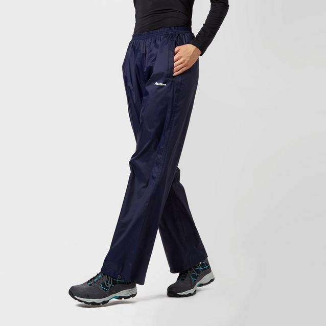 Peter Storm Women's Packable Waterproof Trousers