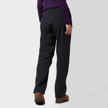 Black Peter Storm Women's Softshell Trousers