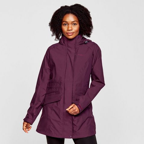 Womens rain outlet coat uk